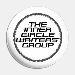 Inner Circle Writers' Group logo Pin