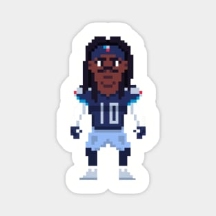 Deandre hopkins 8bit Magnet