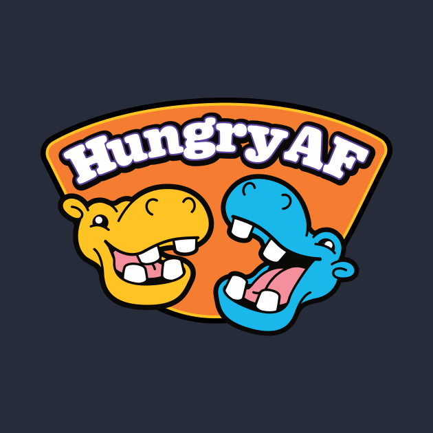 Hungry AF by TheFactorie