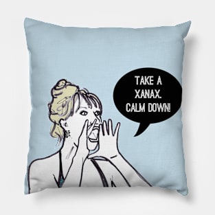 Calm Down Pillow