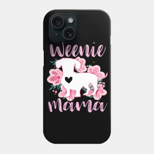 Weenie mama Phone Case