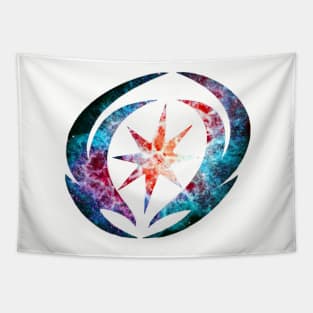 Vallite Space Tapestry