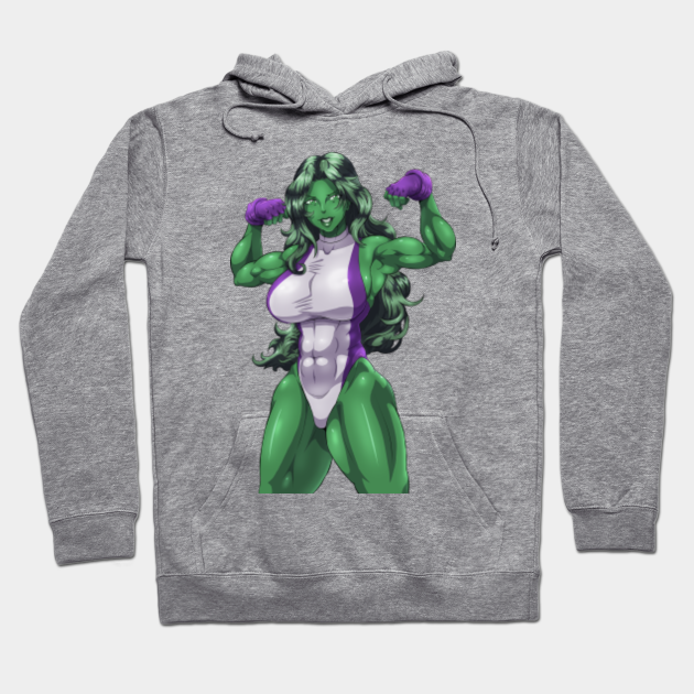 hulk sweatshirt