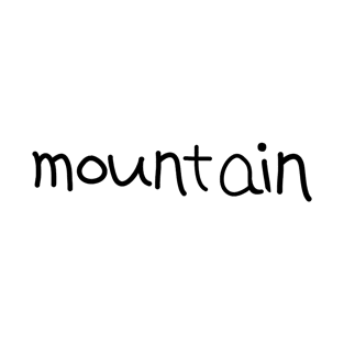 Mountain T-Shirt