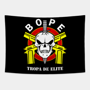 Mod.19 BOPE Batallon Ops Tapestry