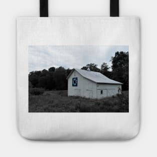 White Barn Tote