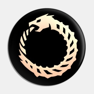 Ouroboros Pin