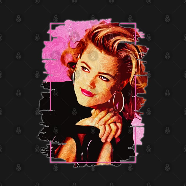 Belinda carlisle \\ Poster Art by Nana On Here