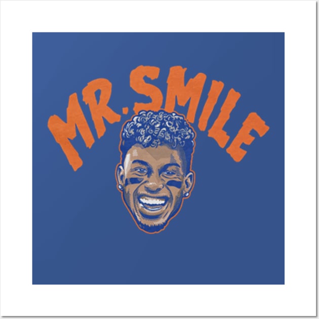 Francisco Lindor - Mr. Smile Poster for Sale by vexeland