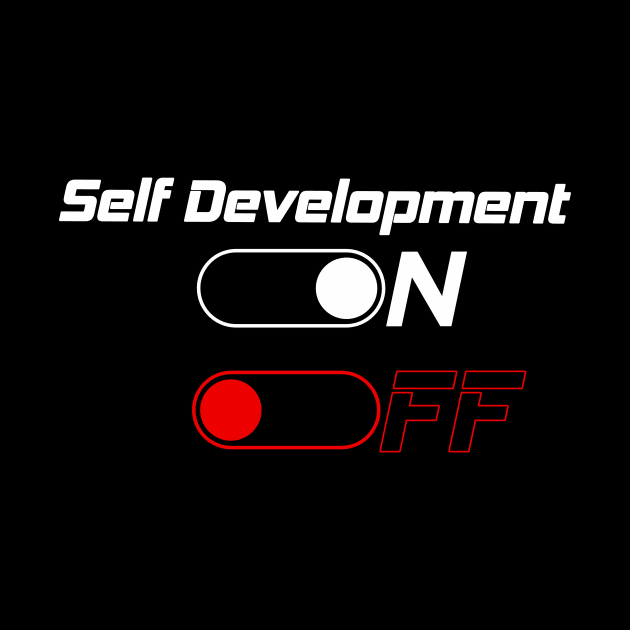 Self development premium by Hafifit