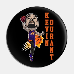 PHOENIX DURANT Pin