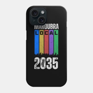 MAROUBRA LOCAL 2035 Phone Case