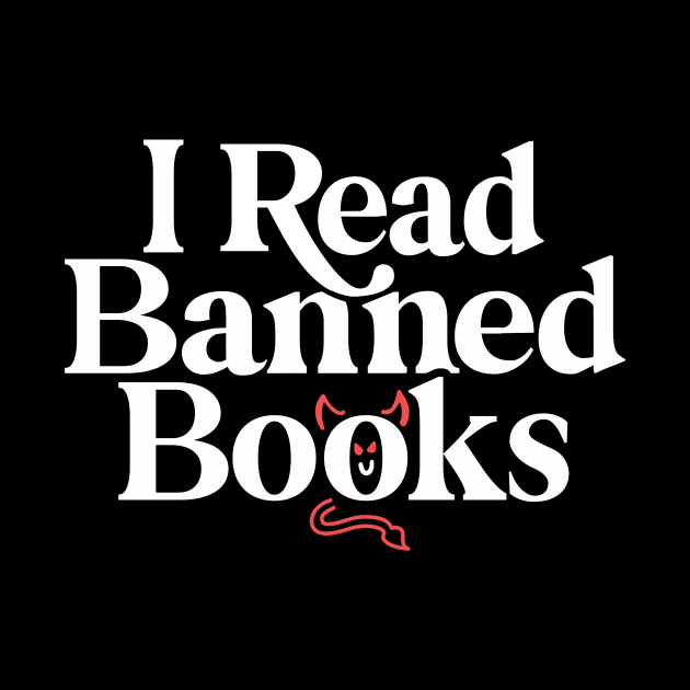 I Read Banned Books by Boots