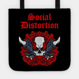 Social Distortion Hard Times and Nursery Rhymes Tote