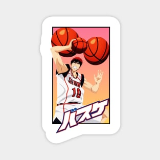 Kuroko No Basket Seirin Design Magnet