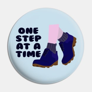 PHRASE one step at a time Pin