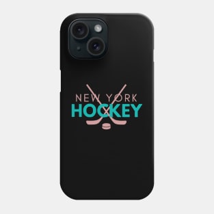 New York Hockey Phone Case