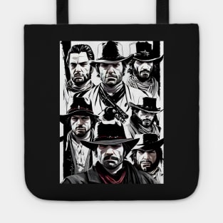 Red Dead Redemption - Posse Up!!! Tote