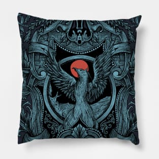 The Phoenix Pillow