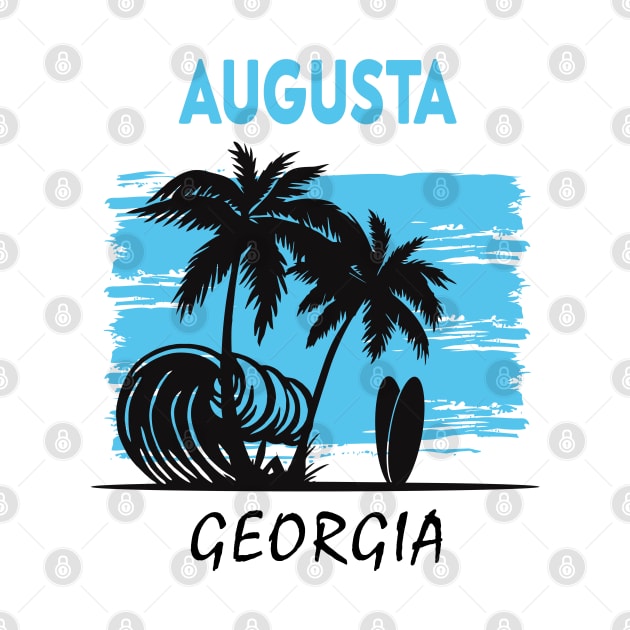 Augusta Georgia Souvenirs,Augusta GA by bougieFire