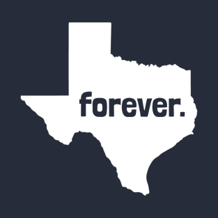 Texas Forever Home Casa Texan Pride T-Shirt