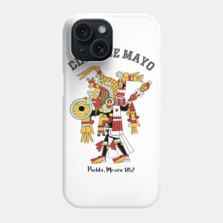 Cinco de Mayo 1862 celebration Phone Case