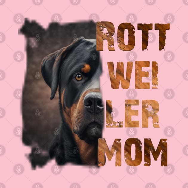 Rottweiler by Bernesemountaindogstuff