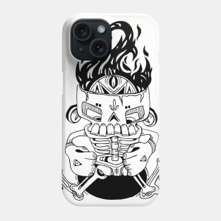 Temper Phone Case