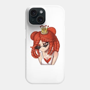 The Famous Pepper-Queen Phone Case