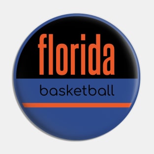 florida basketball Pin