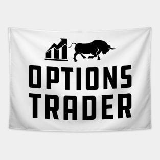 Options Trader Tapestry