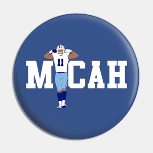 Micstrong Pin