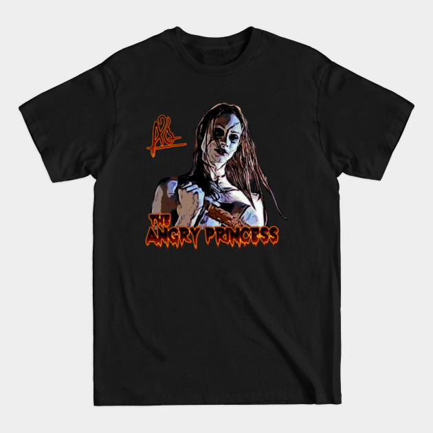 the Angry princess- 13 ghosts - 13 Ghosts - T-Shirt