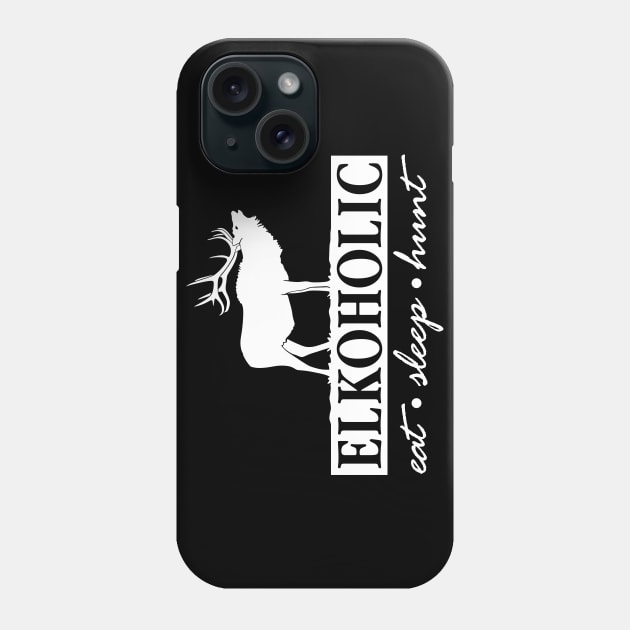 Elk A Holic Phone Case by TaterSkinz