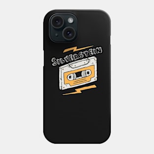 Vintage -Silverstein Phone Case