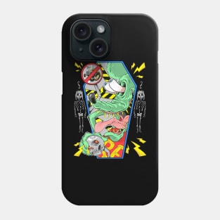 Rat fink Phone Case