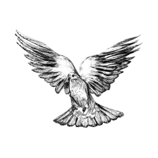 Holy Spirit Dove T-Shirt