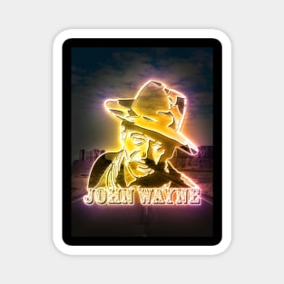 John_Wayne Magnet