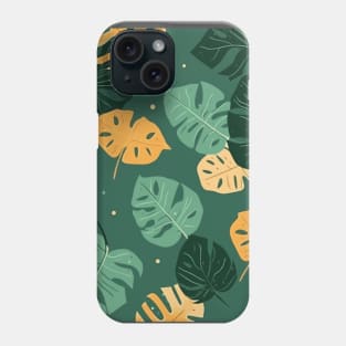 green Phone Case