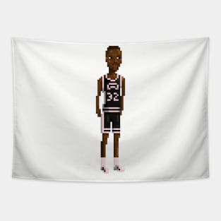 Sean Elliott Tapestry