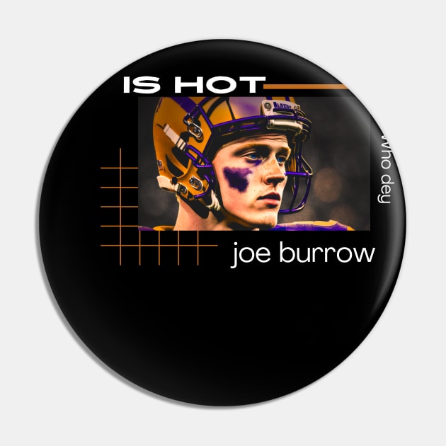 joe burrow cute graphic design Pin by Nasromaystro