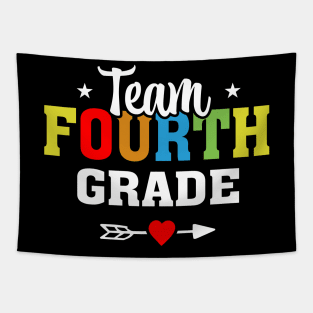 team fourth grade Tapestry