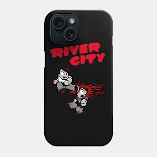 River City Phone Case