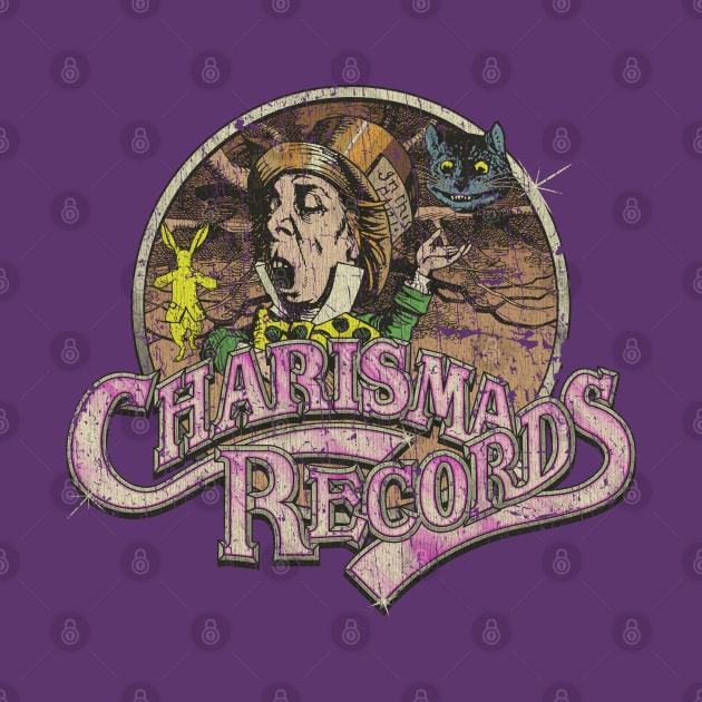 Charisma Records 1969 by JCD666