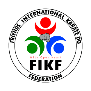 Friends International Karate Do FIKF T-Shirt