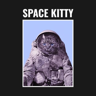 Space Kitty V2 T-Shirt