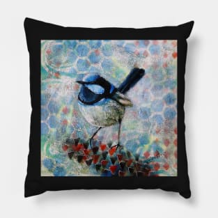 Superb Blue Boy Pillow