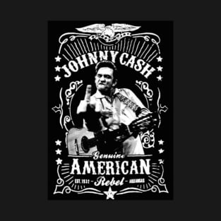 johnny CASH T-Shirt