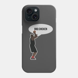 Shaq O'Neal - BBQ Chicken Phone Case