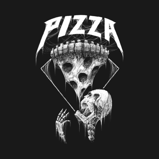 Pizza Til Death 3 by BlackworldsArt